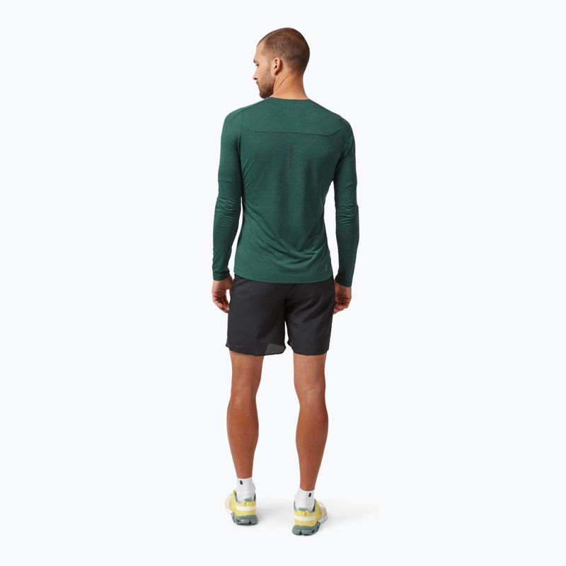 Pantaloni scurți de alergat pentru bărbați On Lightweight black 2