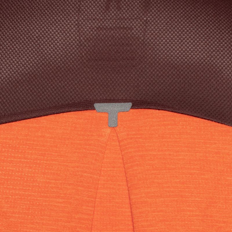 Tricou de alergare pentru femei On Performance-T mulberry/spice 4