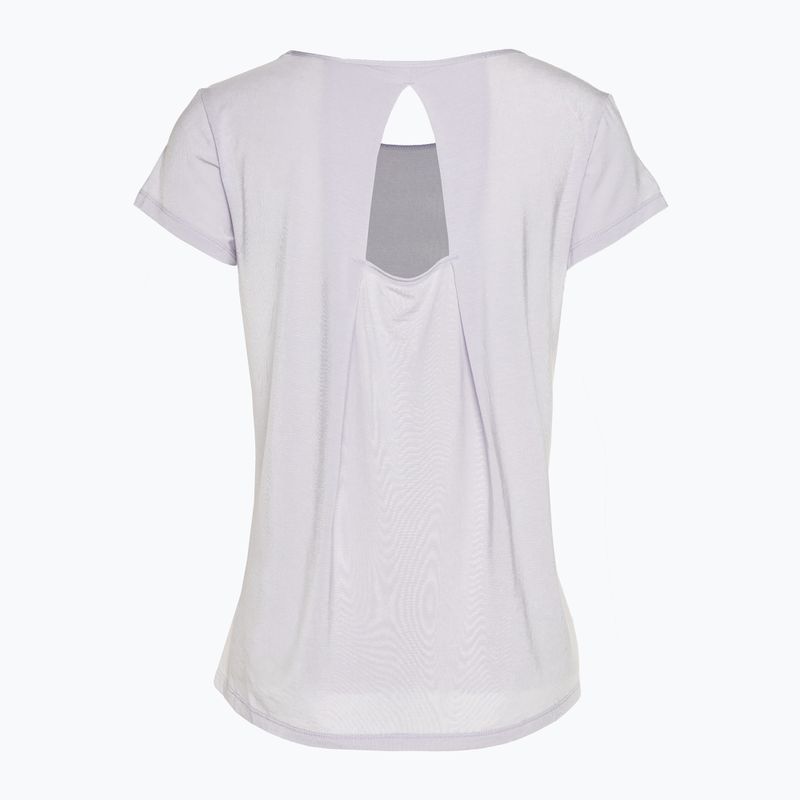 Tricou pentru femei On Active-T Breathe lilac 2