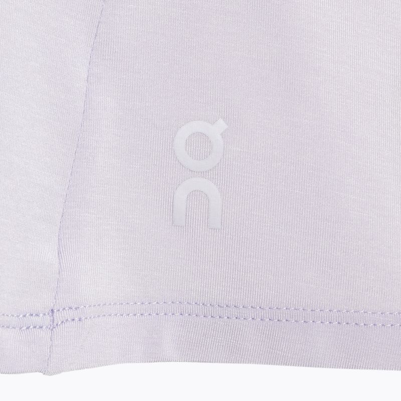 Tricou pentru femei On Active-T Breathe lilac 3