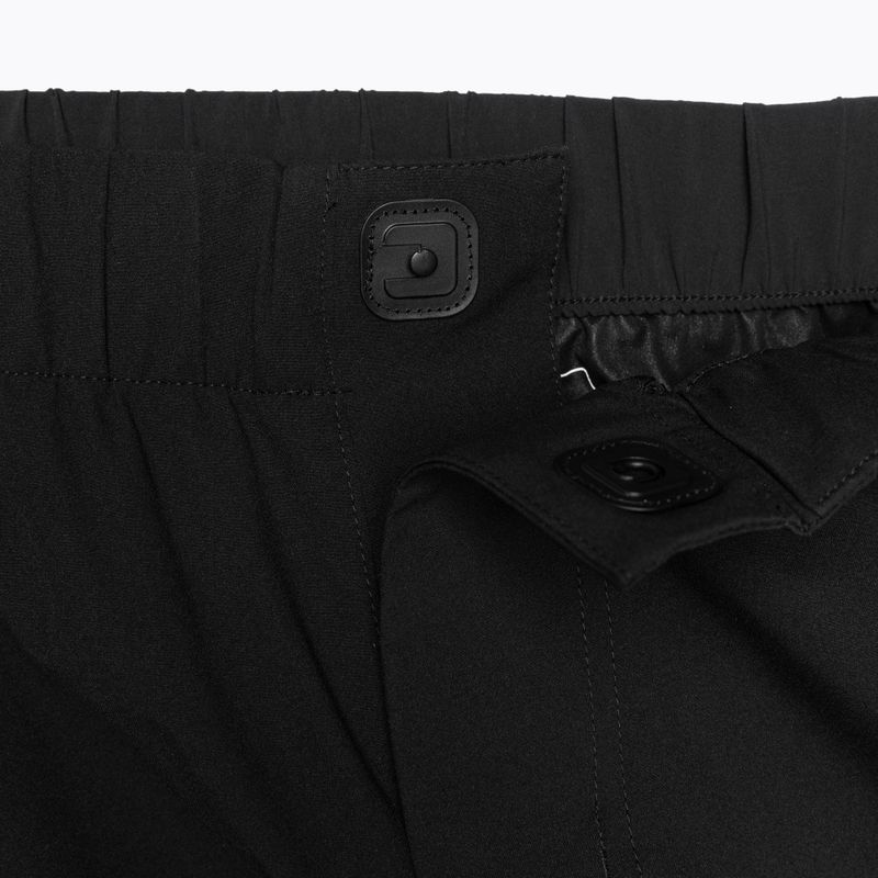 Pantaloni pentru femei On Running Waterproof black/dark 4