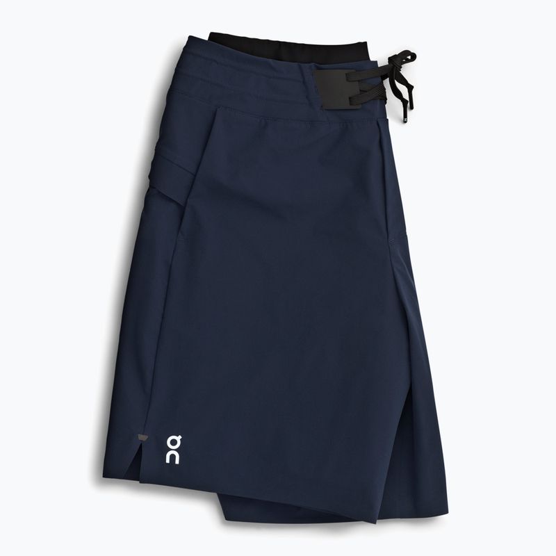 Pantaloni scurți pentru bărbați On Running Hybrid navy 9