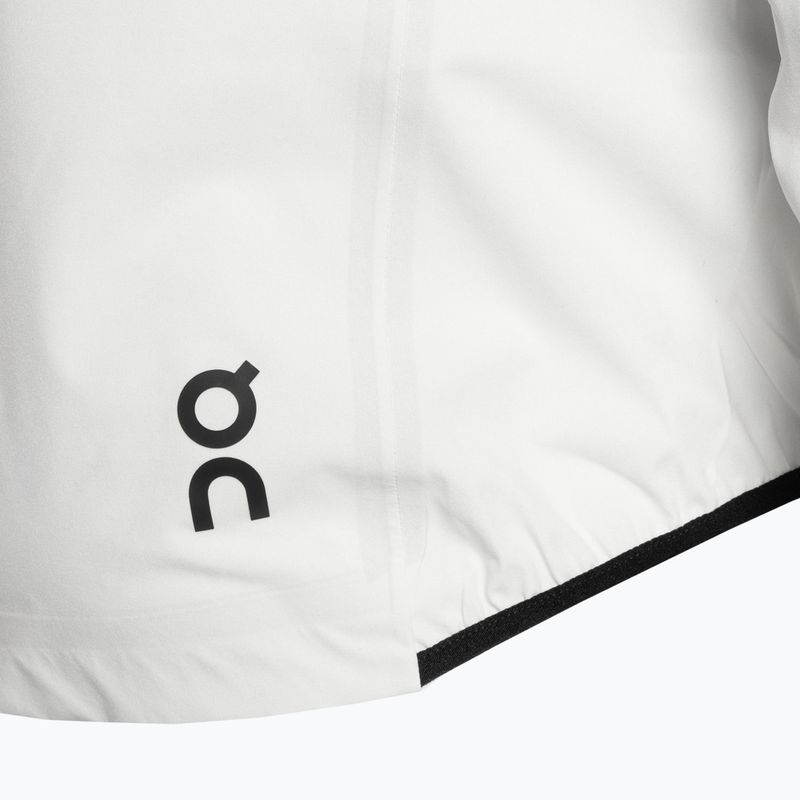 Geacă pentru bărbați On Waterproof Anorak white 4