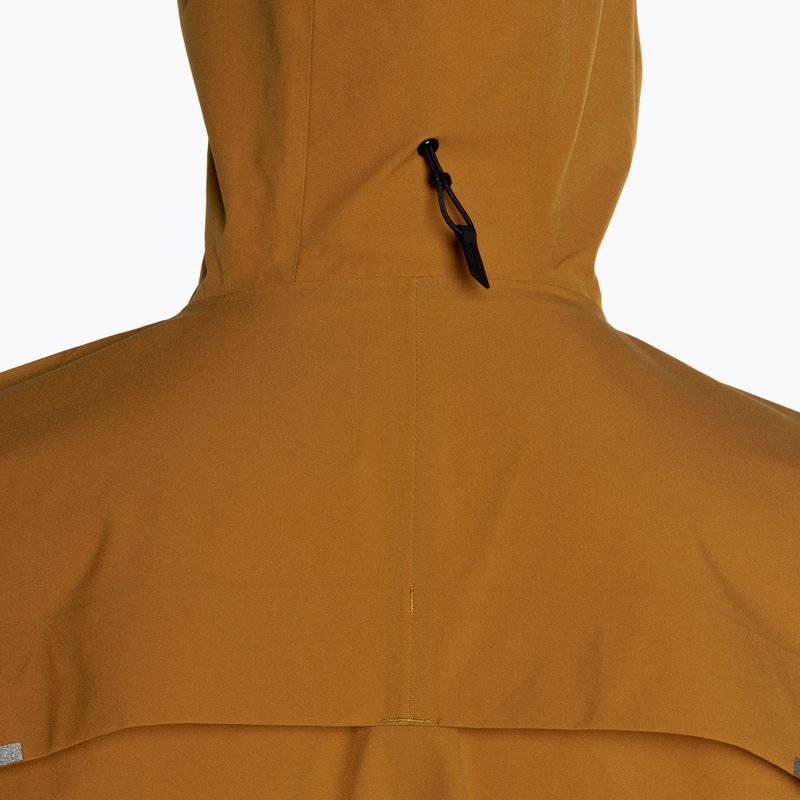 Geacă pentru bărbați On Running Waterproof Anorak pecan 5