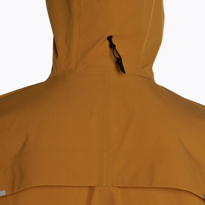 Geacă pentru bărbați On Waterproof Anorak pecan 5