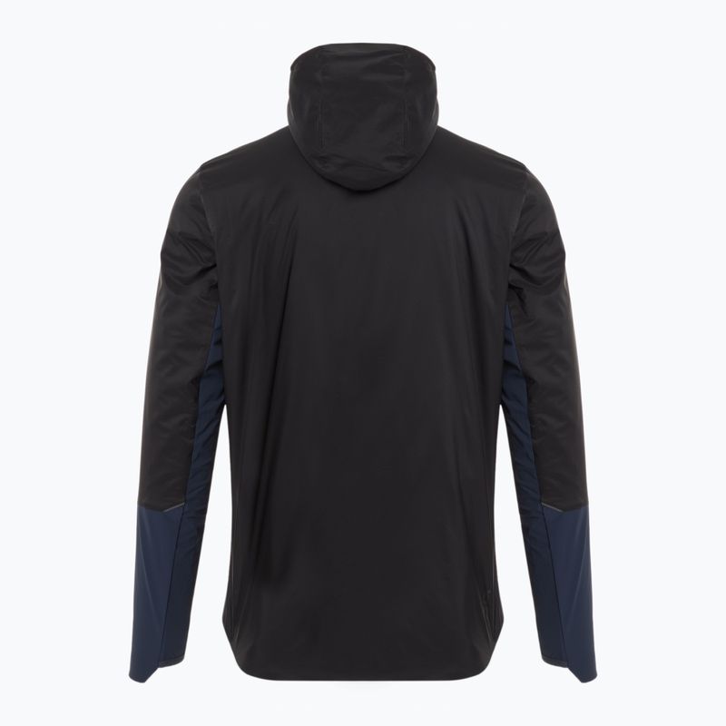 Geacă pentru bărbați On Insulator black/navy 2