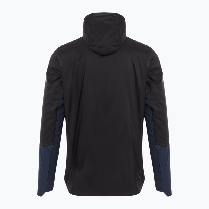 Geacă pentru bărbați On Running Insulator black/navy 2