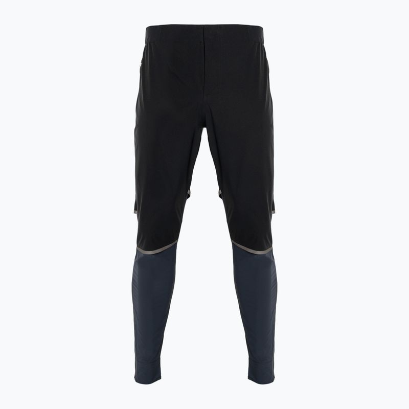 Pantaloni pentru bărbați On Waterproof black/navy