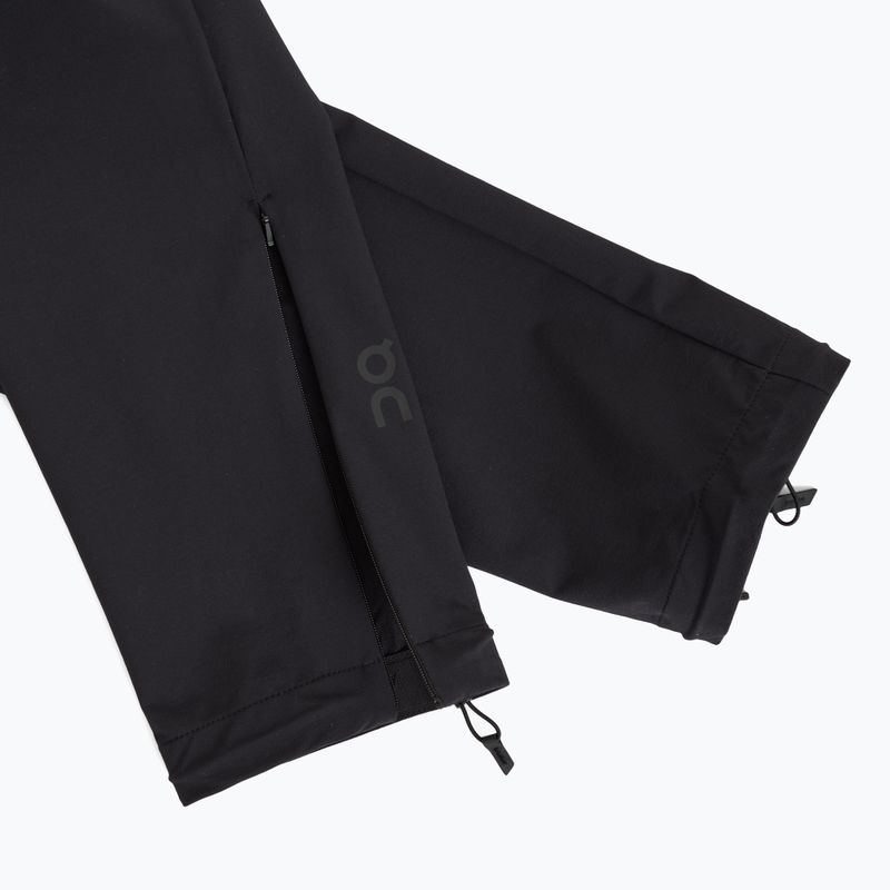 Pantaloni pentru bărbați On Active black 4