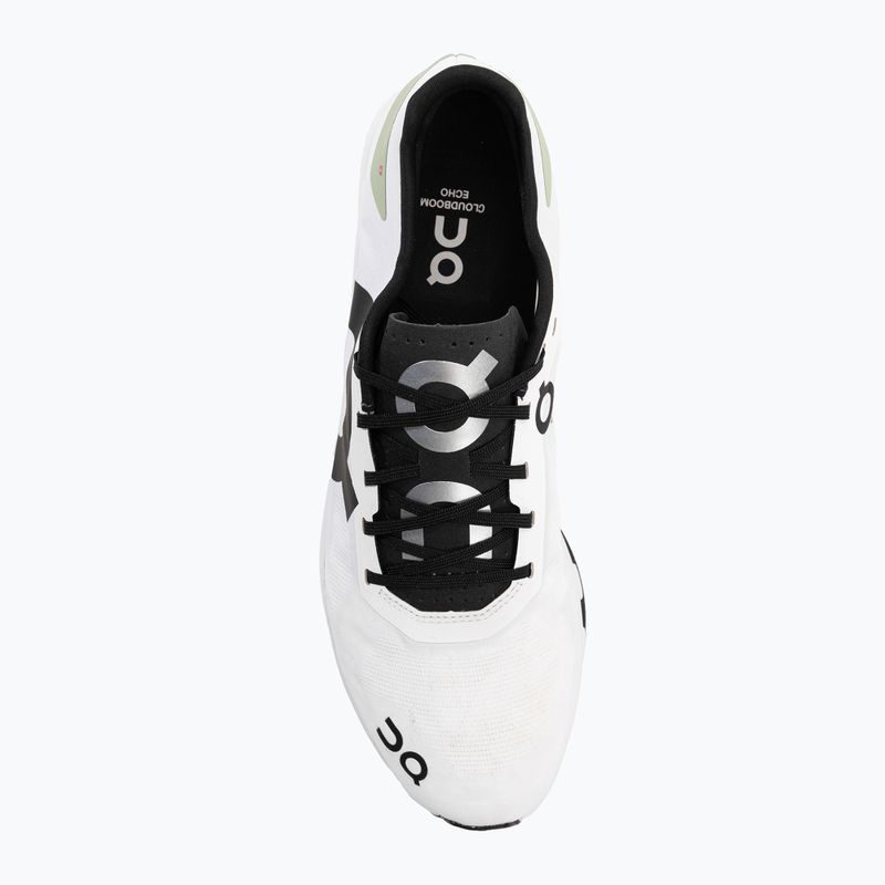 Încălțăminte On Cloudboom Echo white/black 6