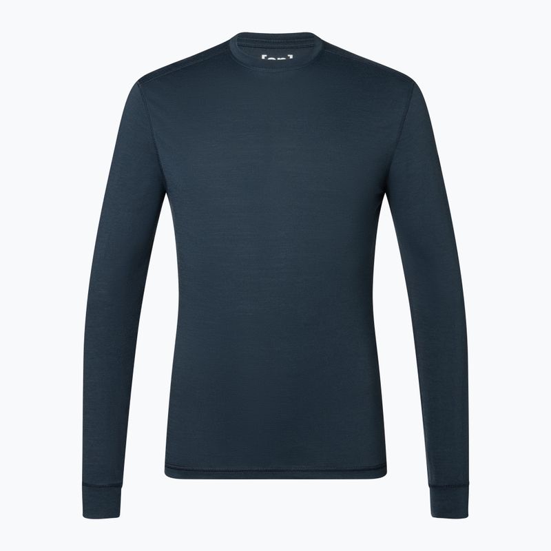Longsleeve termoactiv pentru bărbați Super.Natural Tundra 175 blueberry 3