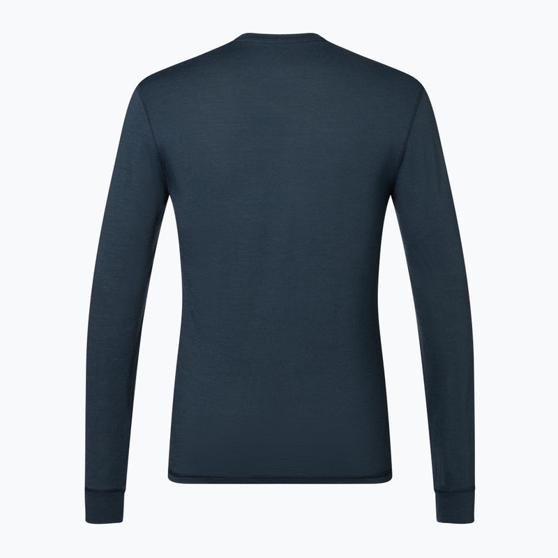Longsleeve termoactiv pentru bărbați Super.Natural Tundra 175 blueberry 4