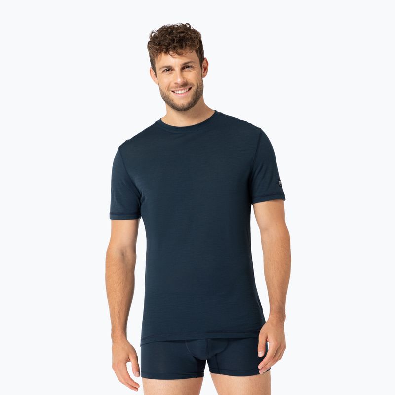 Boxeri termoactivi pentru bărbați super.natural Tundra 175 2 pary blueberry/blueberry 3