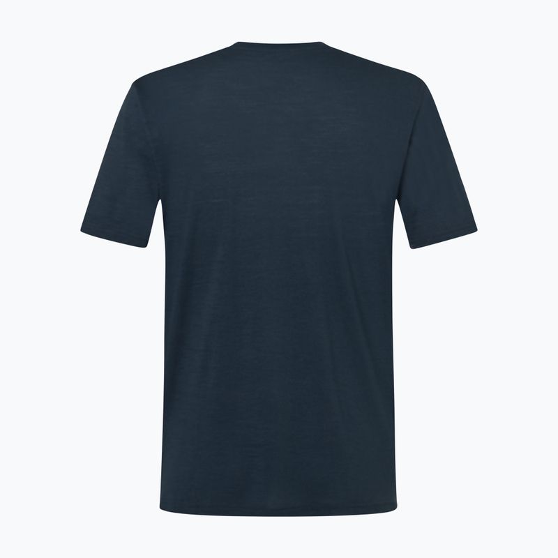 Tricou pentru bărbați super.natural Johnny blueberry/various 5