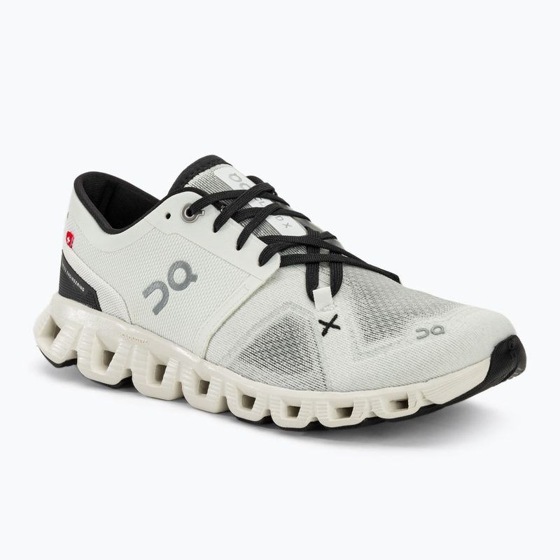 Încălțăminte de alergat pentru femei On Cloud X 3 white/black