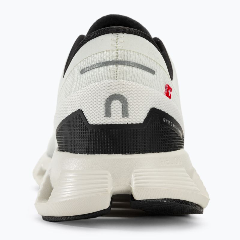 Încălțăminte de alergat pentru femei On Cloud X 3 white/black 6