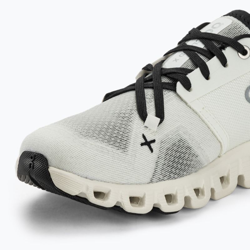 Încălțăminte de alergat pentru femei On Cloud X 3 white/black 7