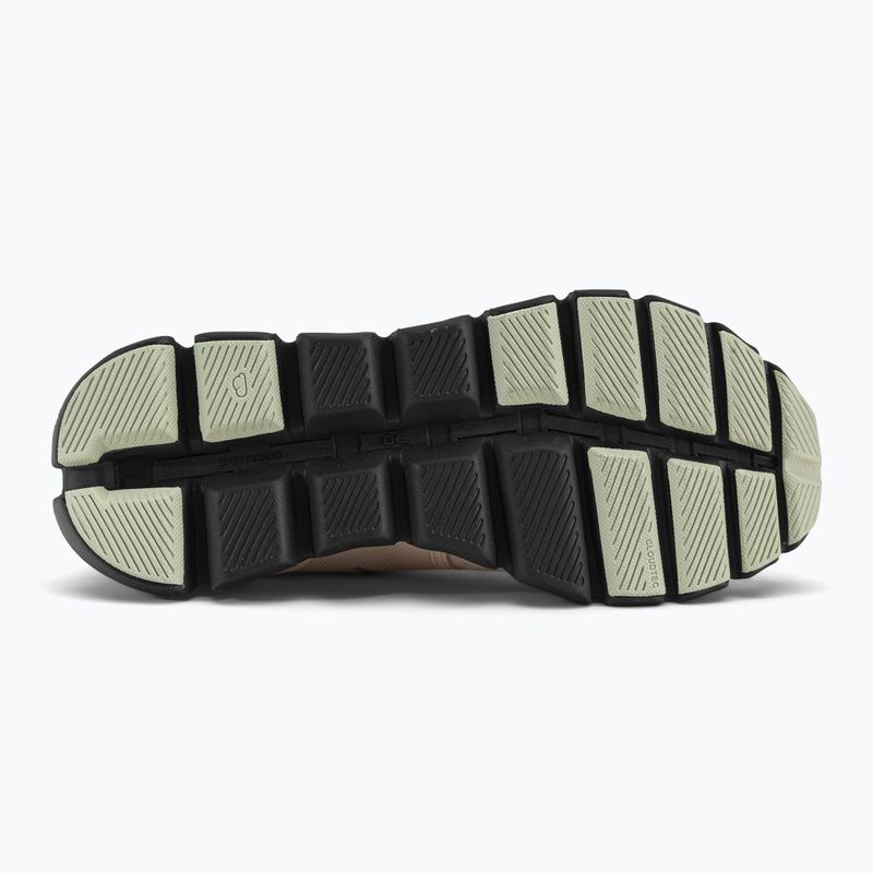 Pantofi de alergare pentru femei On Cloud X 3 bej 6098694 7