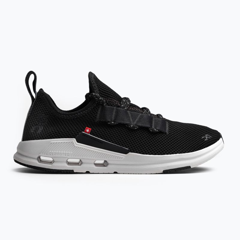 Pantofi de alergare pentru femei ON Cloudeasy negru 7698441 2