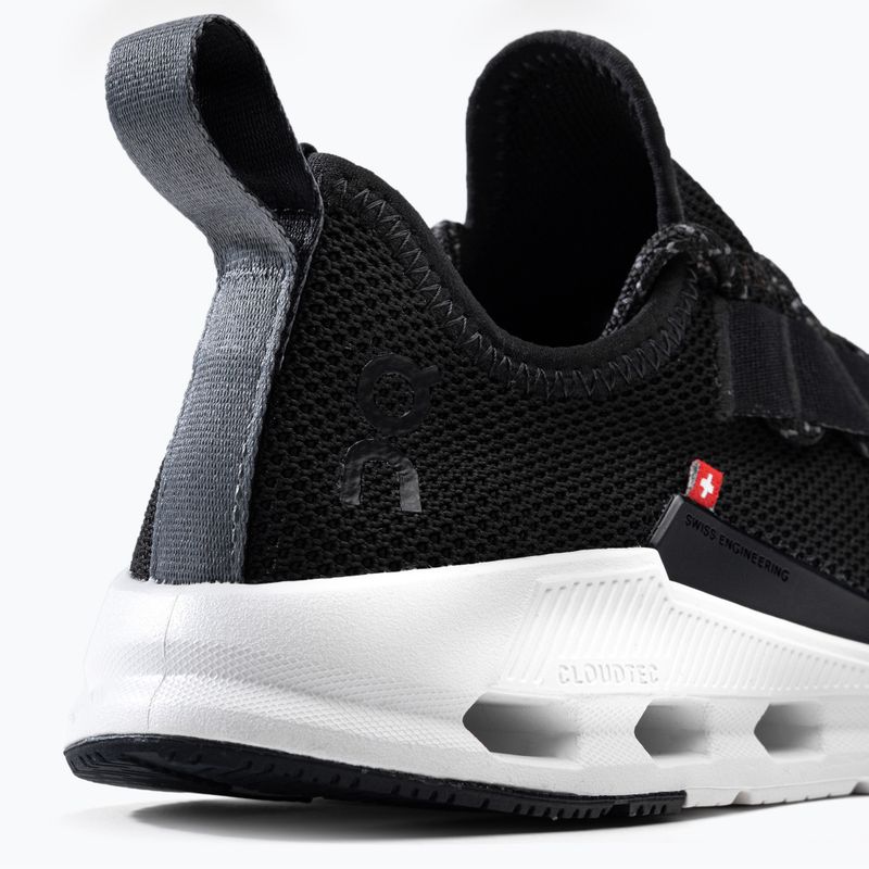 Pantofi de alergare pentru femei ON Cloudeasy negru 7698441 7