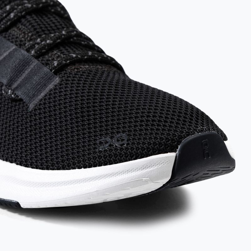 Pantofi de alergare pentru femei ON Cloudeasy negru 7698441 8