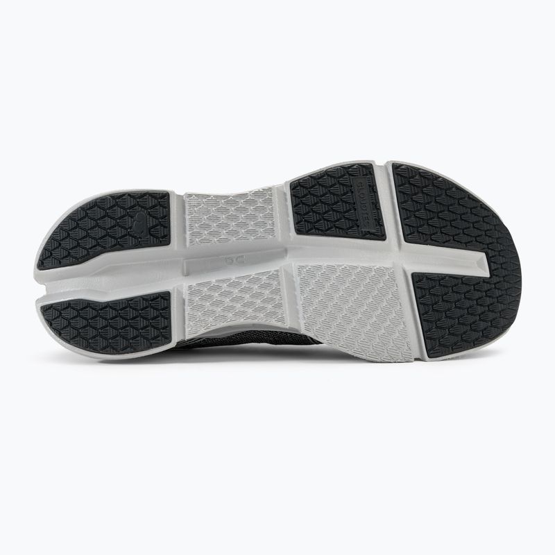 Încălțăminte de alergat pentru bărbați On Cloudgo black/glacier 4