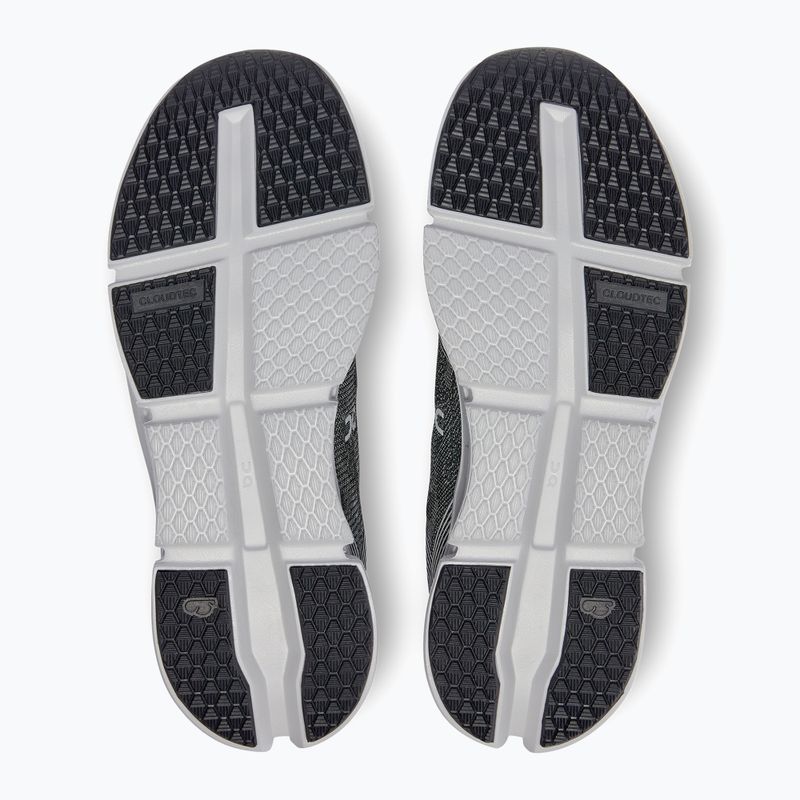 Încălțăminte de alergat pentru bărbați On Cloudgo black/glacier 12