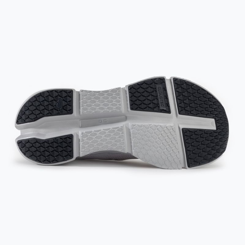 Încălțăminte de alergare pentru femei On Cloudgo white/glacier 4