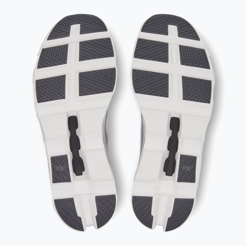 Încălțăminte de alergat pentru bărbați On Running Cloudmonster allwhite 6