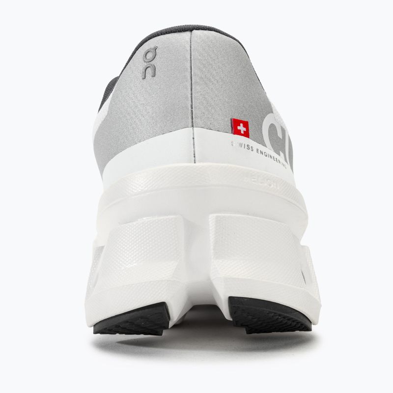 Încălțăminte de alergat pentru femei On Cloudmonster allwhite 6