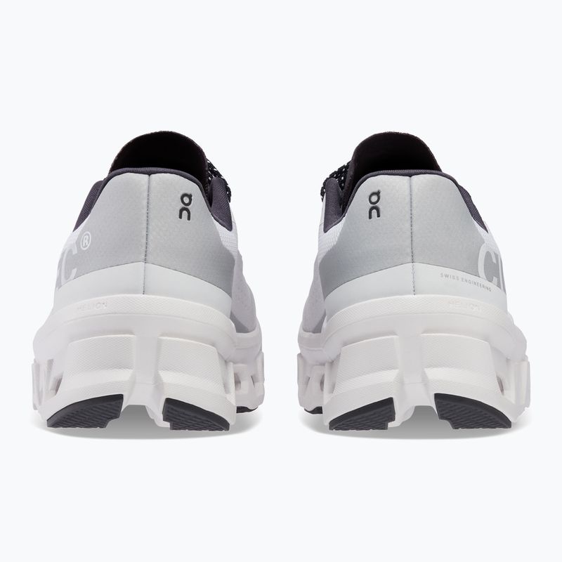 Încălțăminte de alergat pentru femei On Cloudmonster allwhite 11