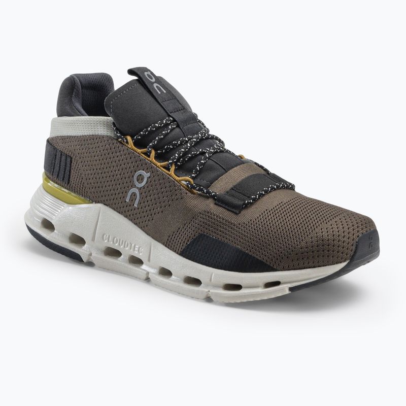 Pantofi de alergare pentru bărbați ON Cloudnova Ivy/Eclipse 2698492