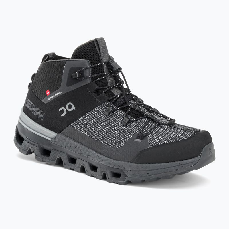 Pantofi de trekking pentru bărbați On Cloudtrax negru 5398589