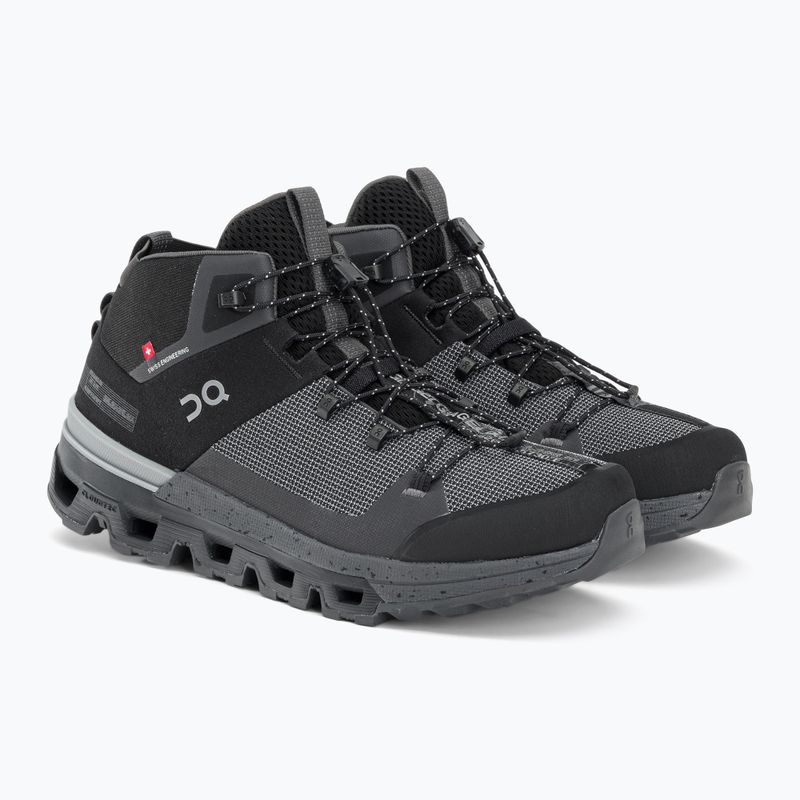Pantofi de trekking pentru bărbați On Cloudtrax negru 5398589 4