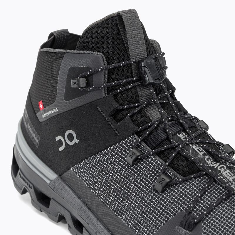 Pantofi de trekking pentru bărbați On Cloudtrax negru 5398589 8