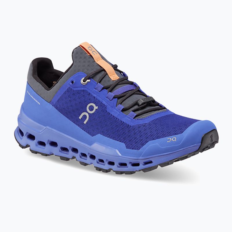 Pantofi de alergare pentru bărbați ON Cloudultra Indigo/Copper albastru 4498574 10
