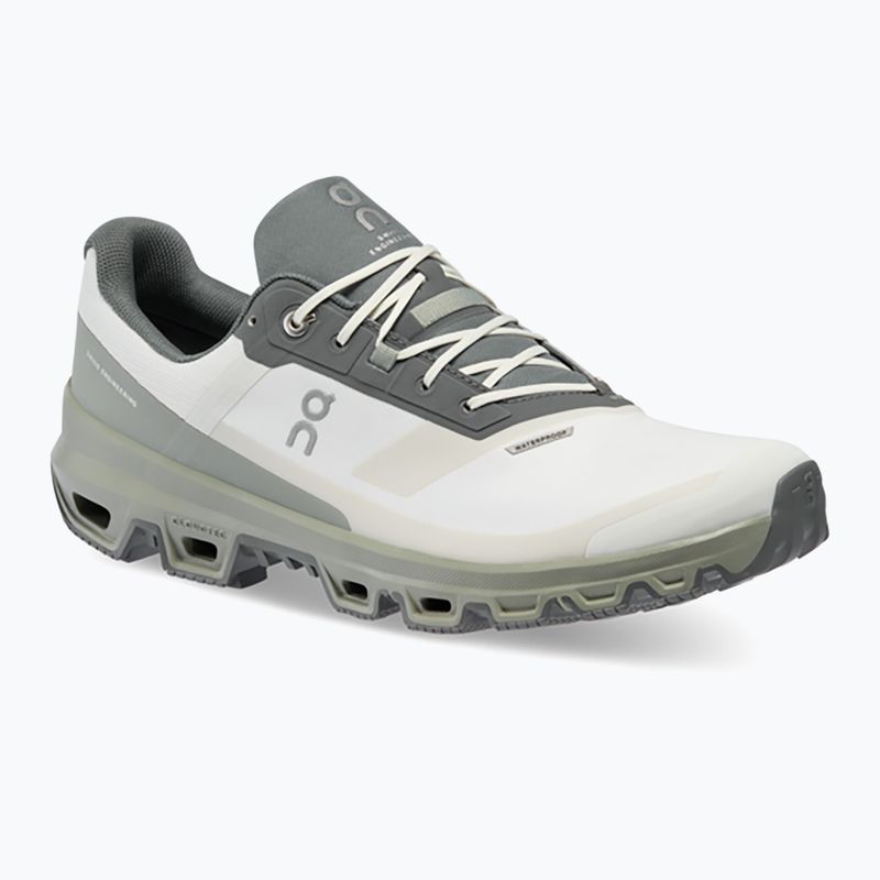 Încălțăminte de alergat pentru bărbați On Running Cloudventure Waterproof ice/kelp 11