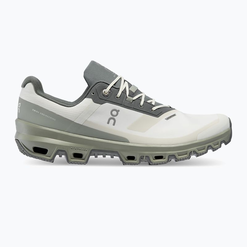 Încălțăminte de alergat pentru bărbați On Running Cloudventure Waterproof ice/kelp 12