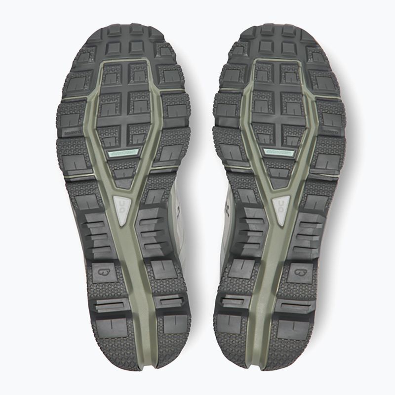 Încălțăminte de alergat pentru bărbați On Running Cloudventure Waterproof ice/kelp 14
