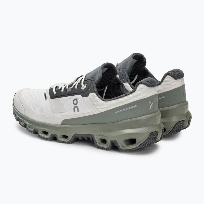 Încălțăminte de alergat pentru bărbați On Running Cloudventure Waterproof ice/kelp 3