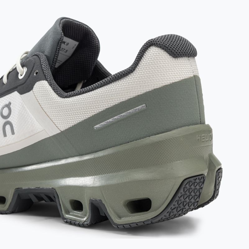 Încălțăminte de alergat pentru bărbați On Cloudventure Waterproof ice/kelp 10