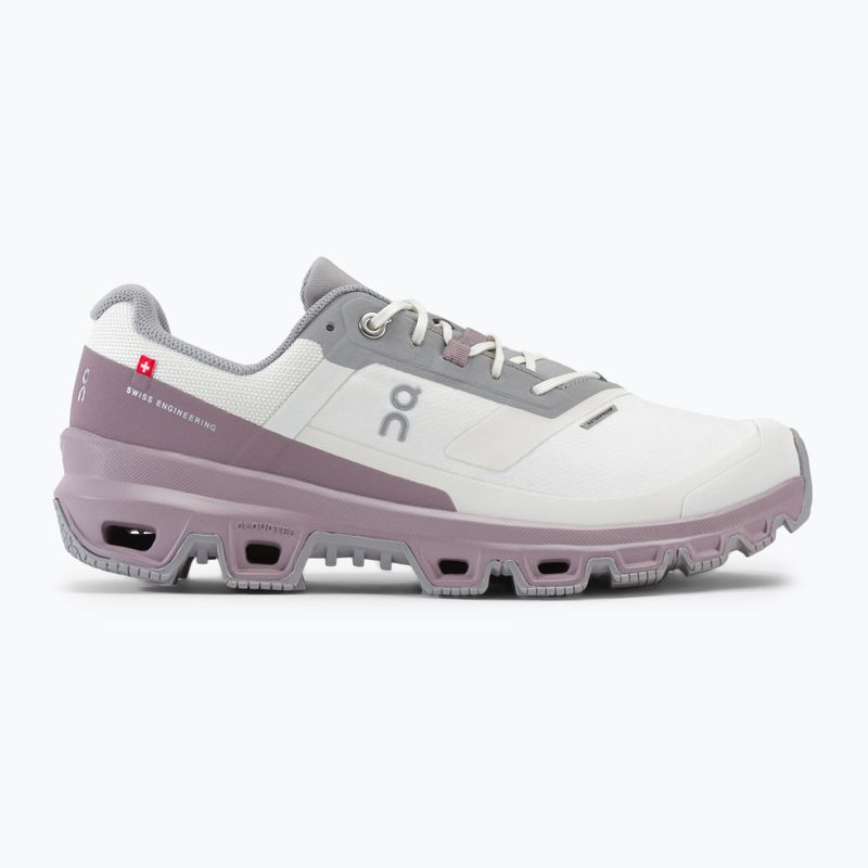 Pantofi de alergare pentru femei ON Cloudventure Waterproof Ice/Heron 3298576 4
