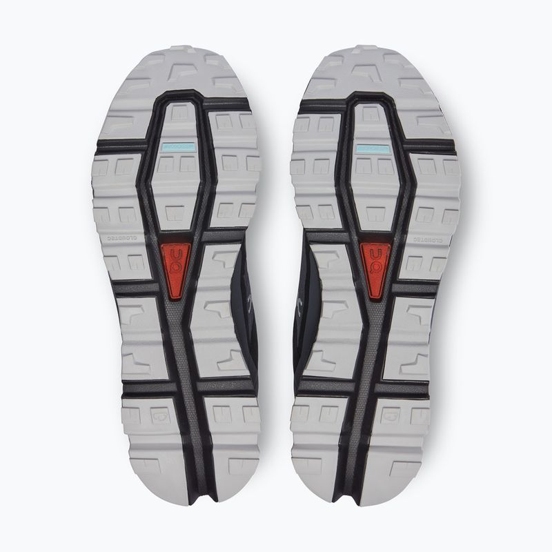 Pantofi de alergare pentru bărbați ON Cloudvista Waterproof negru 7498571 15