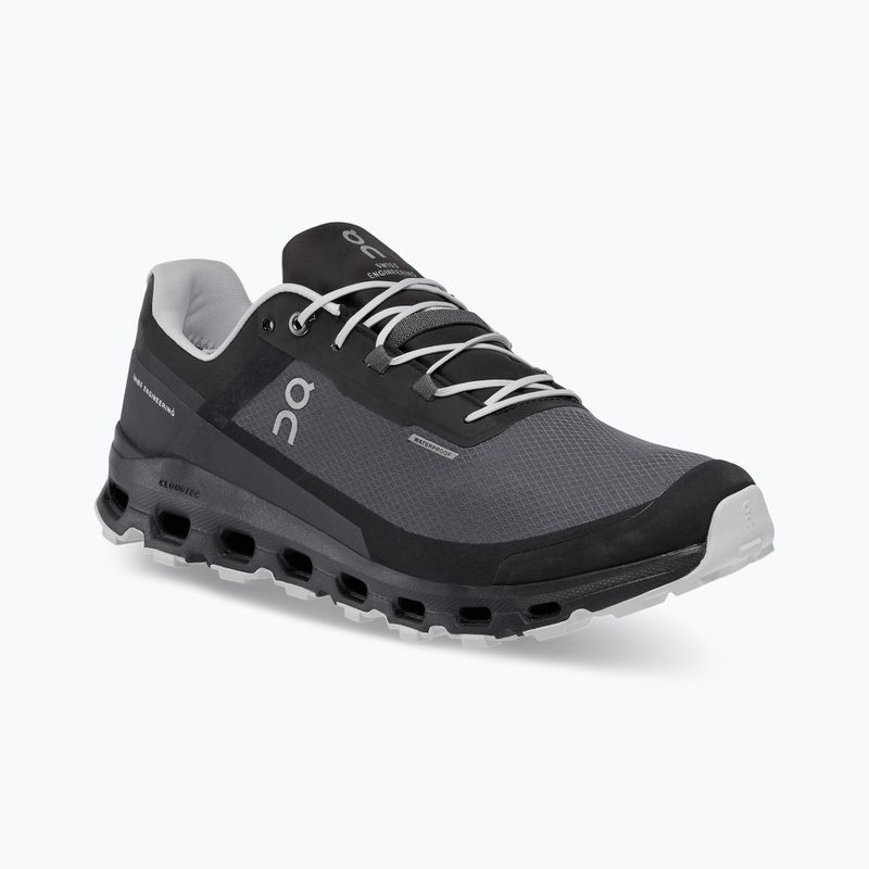 Pantofi de alergare pentru bărbați ON Cloudvista Waterproof negru 7498571 16