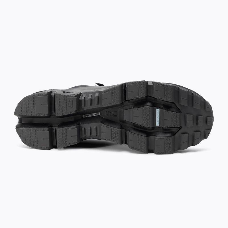 Cizme de trekking pentru bărbați On Cloudwander Waterproof negru/eclipsă 7398606 6
