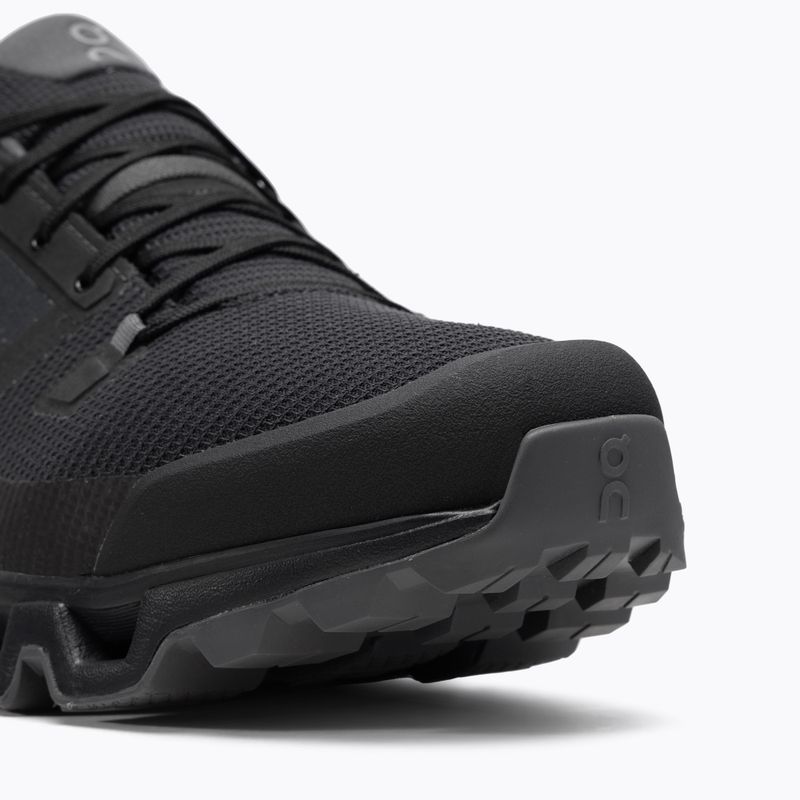 Cizme de trekking pentru bărbați On Cloudwander Waterproof negru/eclipsă 7398606 9