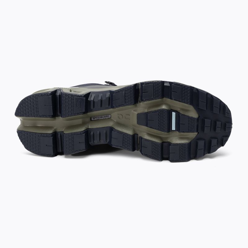 Cizme de trekking pentru bărbați On Cloudwander Waterproof negru 7398604 5
