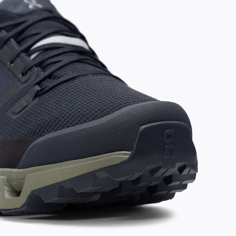 Cizme de trekking pentru bărbați On Cloudwander Waterproof negru 7398604 8