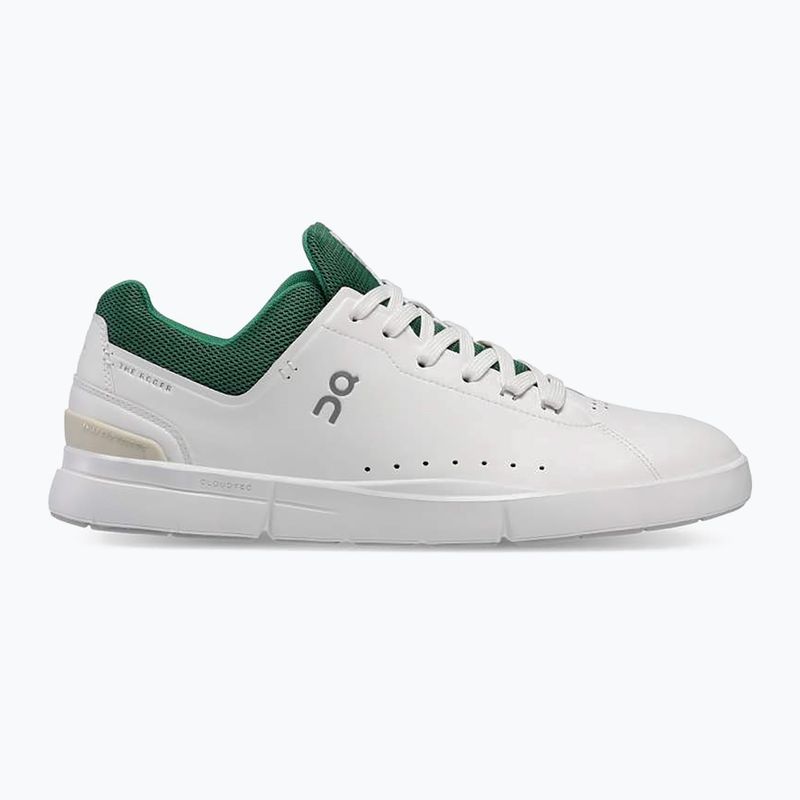 Pantofi de tenis pentru bărbați On The Roger Advantage alb 4898515 12