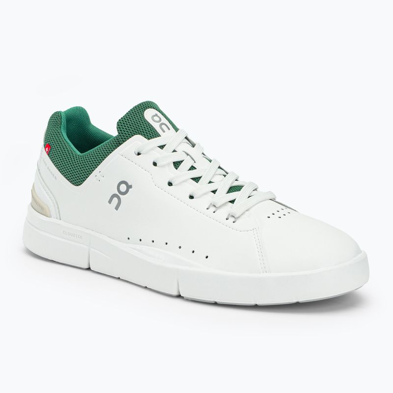 Pantofi de tenis pentru bărbați On The Roger Advantage alb 4898515